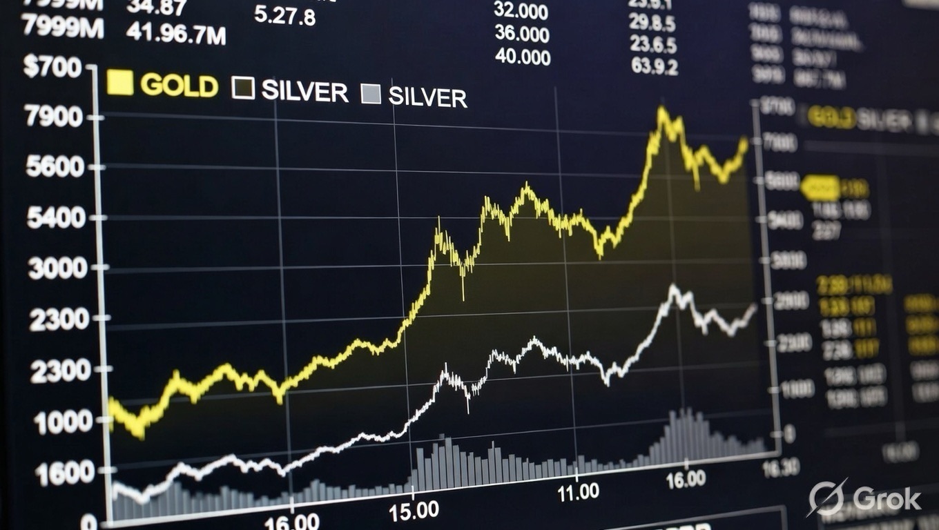 Will Gold and Silver Surge as Iran–Israel Tensions Intensify?