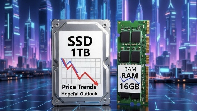 Will SSD and RAM Prices Come Back to Normal? Full Market Breakdown