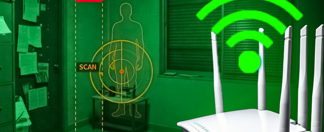 WiFi That Can See Through Walls? Inside the WiFi-DensePose Technology