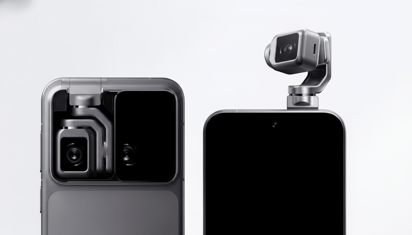 Honor Robot Phone: The Smartphone With a Gimbal 🤯